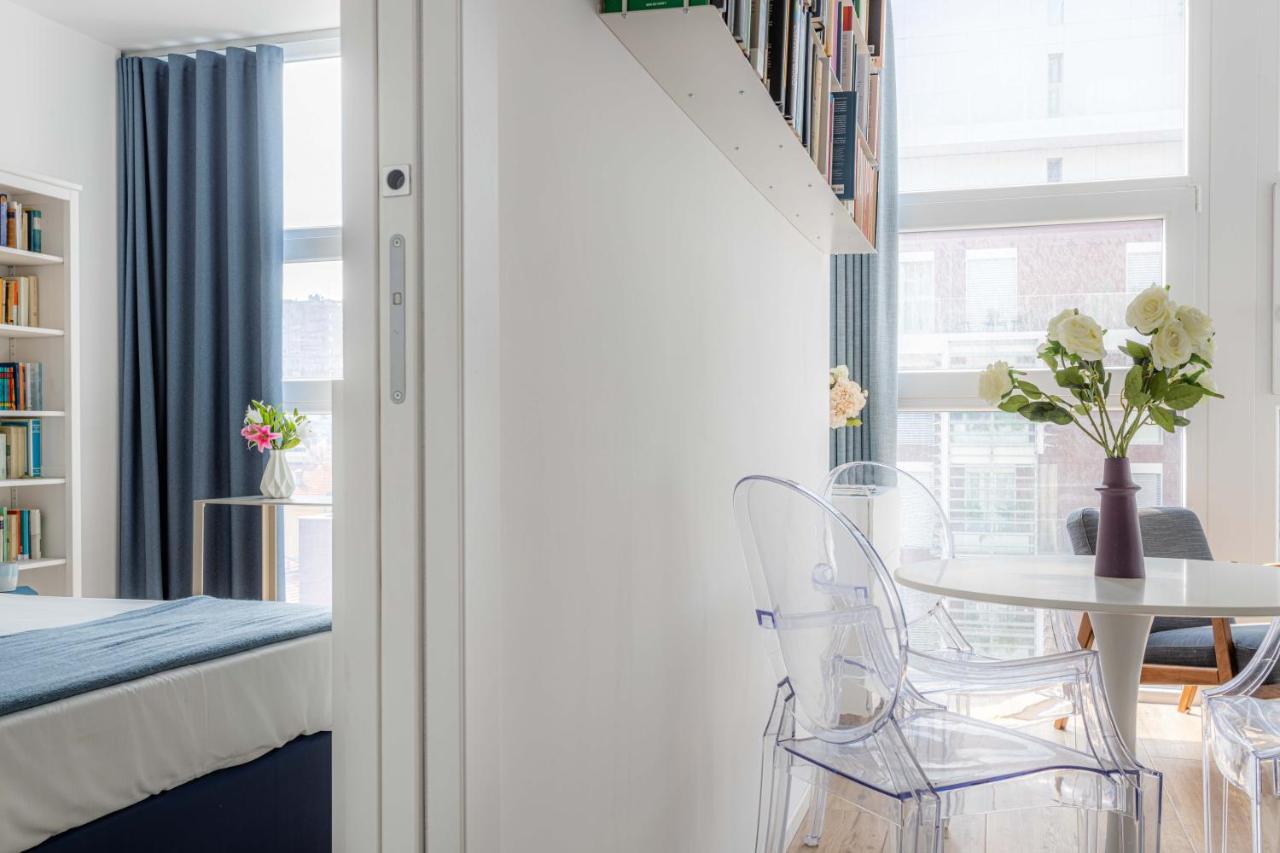Ferienwohnung Luxnest I Porta Nuova Milan - Via Pirelli Exterior foto