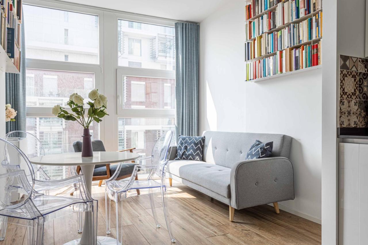 Ferienwohnung Luxnest I Porta Nuova Milan - Via Pirelli Exterior foto
