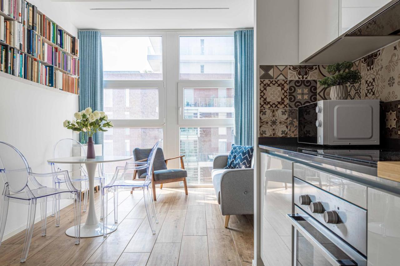 Ferienwohnung Luxnest I Porta Nuova Milan - Via Pirelli Exterior foto