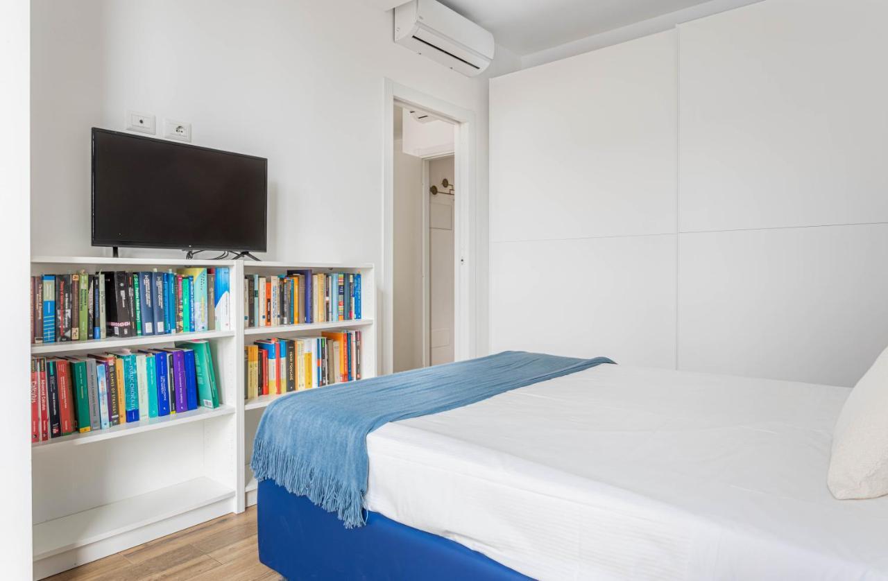 Ferienwohnung Luxnest I Porta Nuova Milan - Via Pirelli Exterior foto