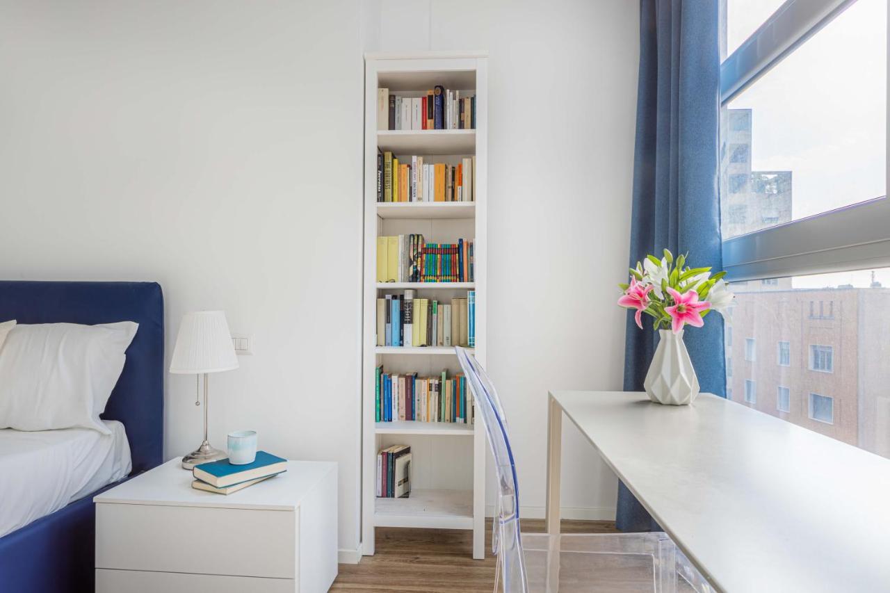 Ferienwohnung Luxnest I Porta Nuova Milan - Via Pirelli Exterior foto