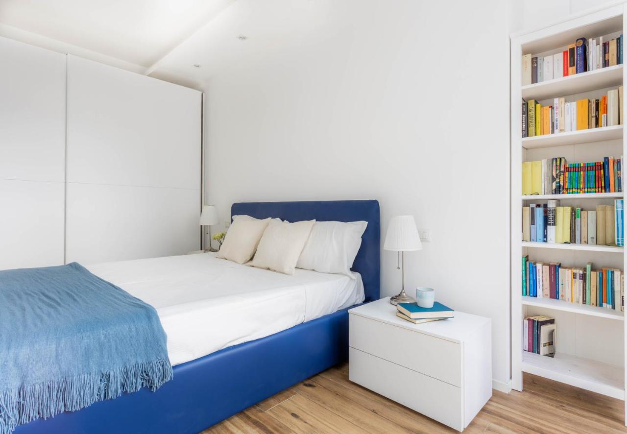 Ferienwohnung Luxnest I Porta Nuova Milan - Via Pirelli Exterior foto