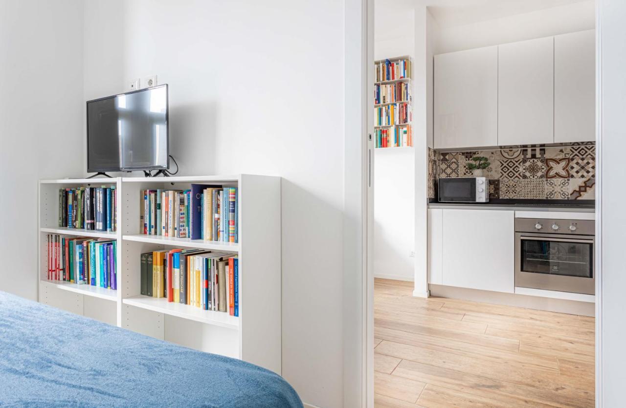 Ferienwohnung Luxnest I Porta Nuova Milan - Via Pirelli Exterior foto