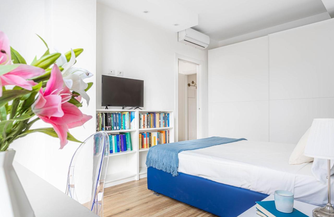 Ferienwohnung Luxnest I Porta Nuova Milan - Via Pirelli Exterior foto