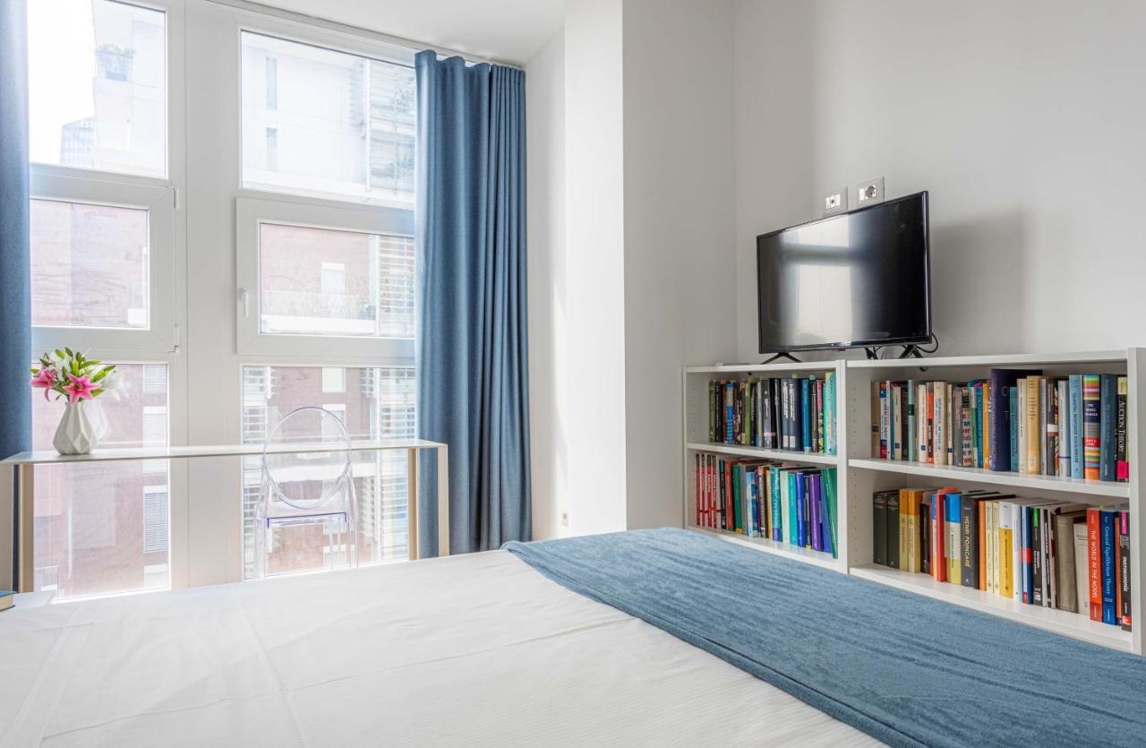Ferienwohnung Luxnest I Porta Nuova Milan - Via Pirelli Exterior foto